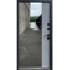 Дверь Qdoors УЛЬТРА Лаундж +зеркало