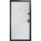 Двери Qdoors Премиум Комби оксид темный / бетон снежный