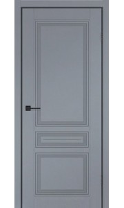 ДВЕРІ DARUMI CASCAD Глухе + Фрезерування
