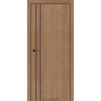 ДВЕРІ DARUMI PLATO LINE PTL-05 із чорним молдингом ДВЕРІ DARUMI PLATO LINE PTL-05 із чорним молдингом