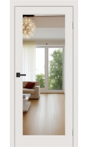 Двері Leador Atlantic-06 дзеркало