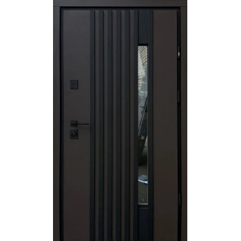 Двері STRAJ Берез стріт Rio P Loft 8019