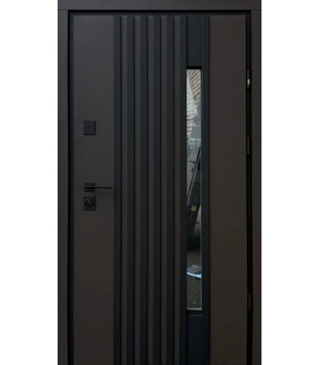 Дверь STRAJ Берез стрит Rio P Loft 8019