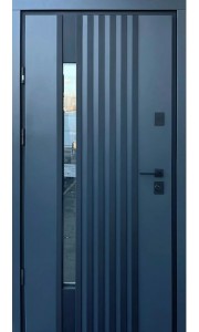 Двері STRAJ Берез стріт Rio P Loft 