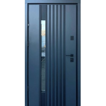 Двері STRAJ Берез стріт Rio P Loft