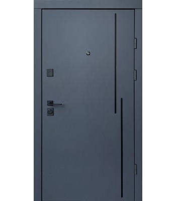 Дверь Qdoors УЛЬТРА КРОС