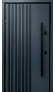 Вхідні двері Берез стріт LOFT