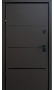 Вхідні двері Берез стріт Party D