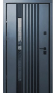 Вхідні двері Берез стріт RIO P LOFT