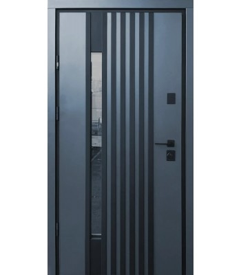 Вхідні двері Берез стріт RIO P LOFT