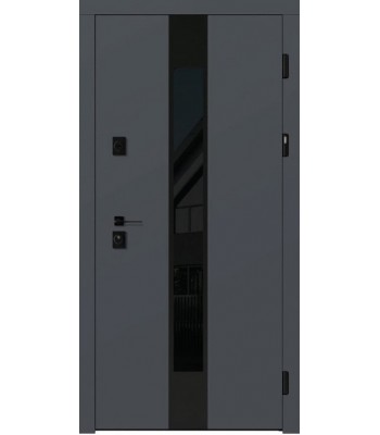 Входная дверь F-129 Rodos Steel Line S