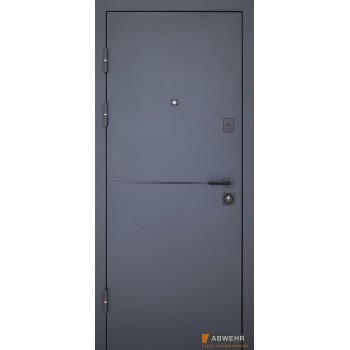Двері Abwehr Solid комплектація Defender