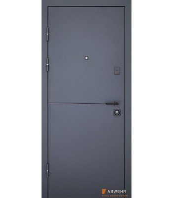 Двері Abwehr Solid комплектація Defender