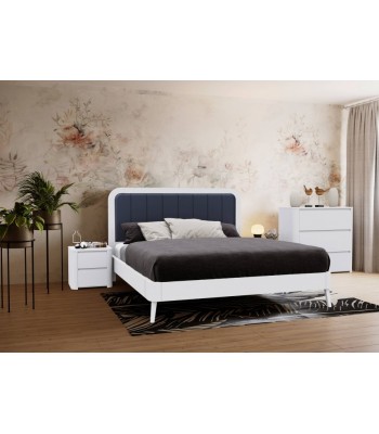Ліжко дерев'яне Форсса 2, 160х200 (вільха)