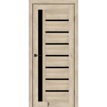 Двері KFD Arkadia дуб (PVC)