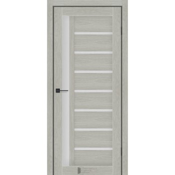 Двері KFD Arkadia дуб сірий (PVC)