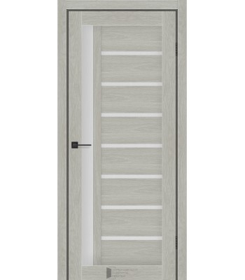 Двері KFD Arkadia дуб сірий (PVC)