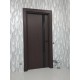 Двери Darumi PLATO LINE PTL-04 , 6 цетов + Декор из стекла Lacobel
