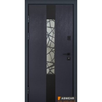 Двері Abwehr (з терморозривом) Bionica 2 Olimpia