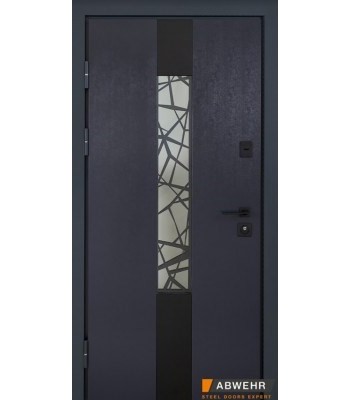 Дверь Abwehr (с терморазрывом) Bionica 2 Olimpia