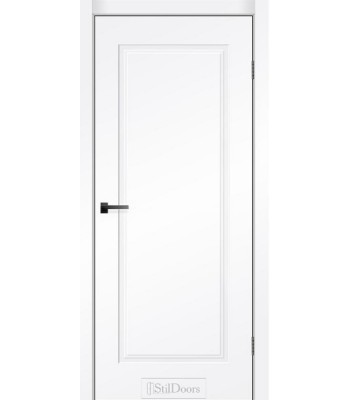 Міжкімнатні двері StilDoors Palladio біла емаль глухі