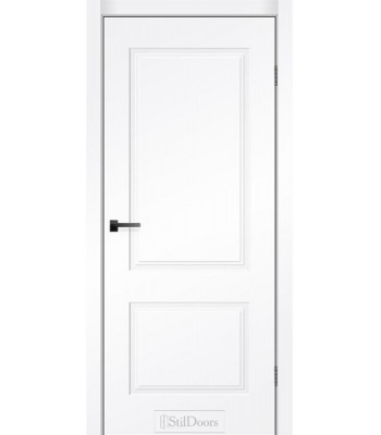 Міжкімнатні двері StilDoors Grazia біла емаль глухі