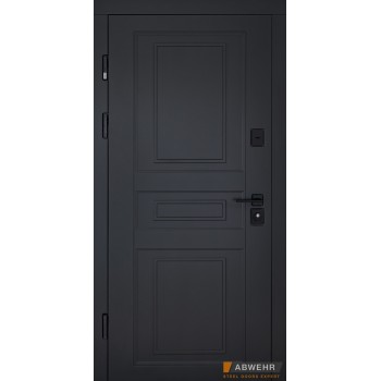 Двері Abwehr із терморозривом модель Scandi комплектація COTTAGE
