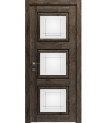 Двері Rodos ATLANTIC A01 зі склом