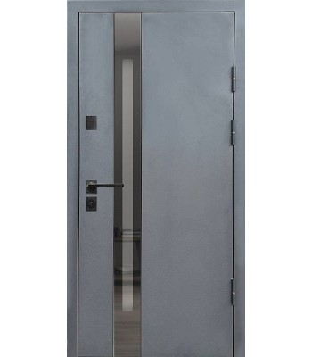 Двері МAGDA (Магда) Метал/МДФ Модель 815 Тип 4 з терморозривом