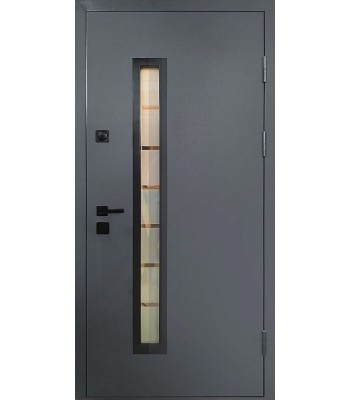 Двері МAGDA (Магда) Тип 15, модель 814 Метал / МДФ