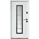 Двері МAGDA (Магда) Метал/МДФ Модель 885 Тип 4 з терморозривом (КОНТУР)