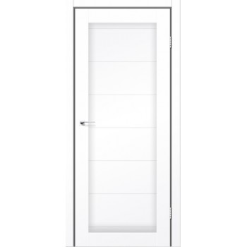 Двері TORONTO білий матовий StilDoors