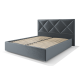 Кровать подиум Кристалл 180*200 с подъемным механизмом