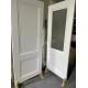 Двері CAROLINA зі склом білий мат