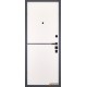 Двері Abwehr Moderna (Колір асфальт+ Білий супермат) комплектація Grand