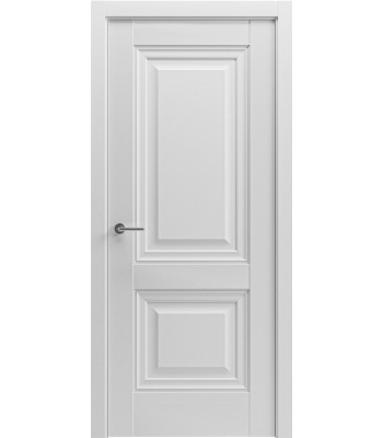 Двері Rodos Grand Гранд LUX-7 Фарба, білий мат АКР