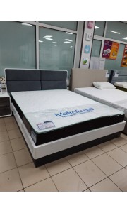 Ліжко Аква Родос AVANGARD 1600 з підйомним механізмом ВИСТАВКА БРОВАРИ