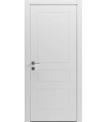 Двері Rodos Grand Гранд Paint-4 Фарба, білий мат АКР