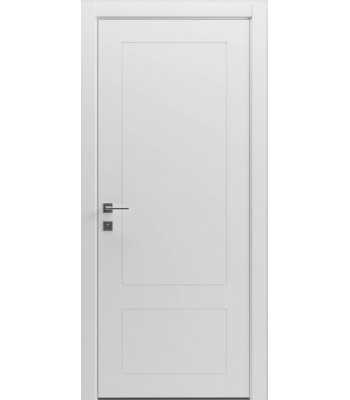 Двері Rodos Grand Гранд Paint-5 Фарба, білий мат АКР