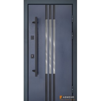 Двері Abwehr (з терморозривом) Revolution Bionica 2 ВУЛИЦЯ