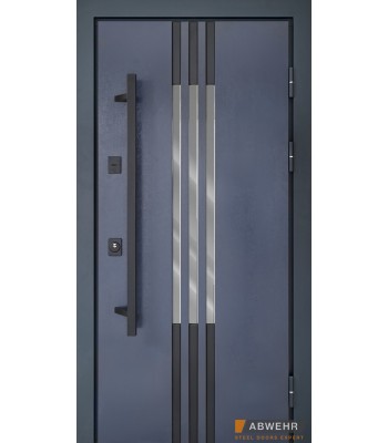 Двері Abwehr (з терморозривом) Revolution Bionica 2 ВУЛИЦЯ