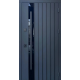 Двері Qdoors серія Стріт АРТ антрацит Двері Qdoors серія Стріт АРТ антрацит