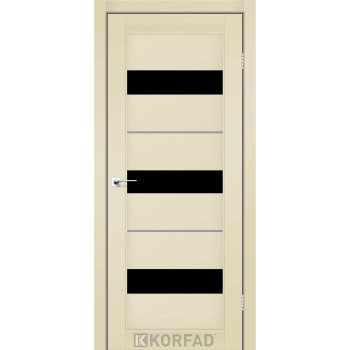 Двері міжкімнатні KORFAD Porto Deluxe PD-12 SYPER PET магнолія