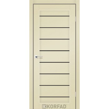 Двері міжкімнатні KORFAD PIANO DELUXE PND-01 SYPER PET магнолія
