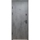 Двери МAGDA Тип-2 КВАРТИРА модель 169 бетон темный/бетон бежевый