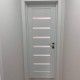 Двері міжкімнатні KORFAD Porto PR-01 ясен білий