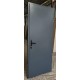 Двері вхідні REDFORT економ метал/метал RAL 7024