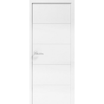 Двері Rodos Grand Гранд Paint-2 Фарба, білий мат АКР