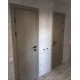 Дверь межкомнатная KORFAD LOFT PLATO LP-01 бетон