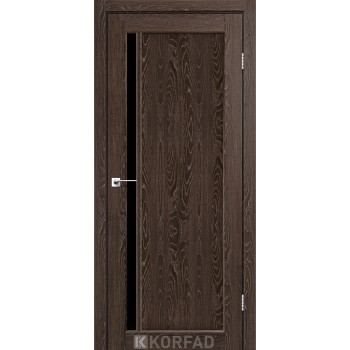 Двері міжкімнатні двері KORFAD ORISTANO OR-06 дуб марсала